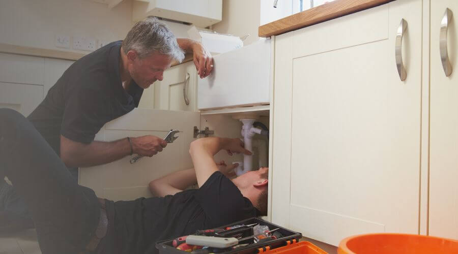 Professional emergency plumbing in Golden Meadow, LA